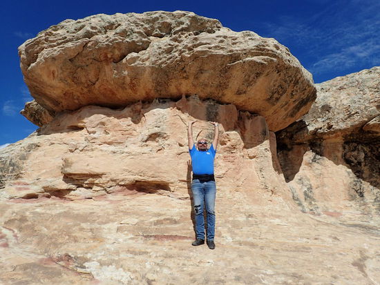 Ich bin schon soooo groß und sooo stark 