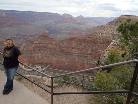 Es ist sehr beeindruckend hier 