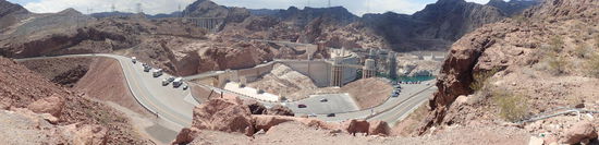 Von ganz oben gesehen