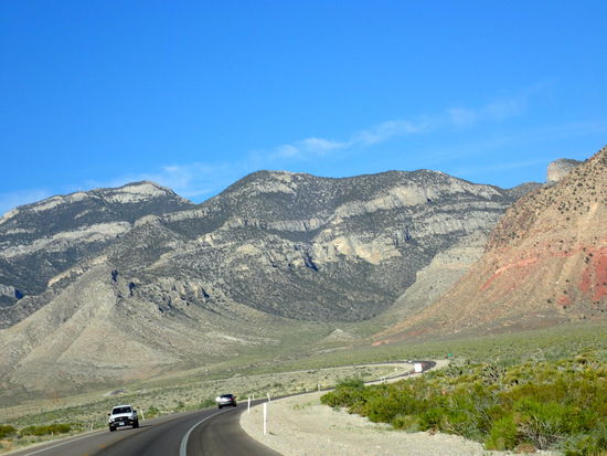 Es ist sogar noch etwas grün