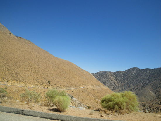 Da müssen wir rüber 