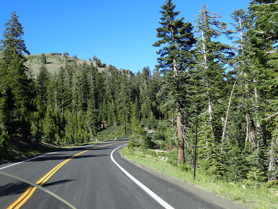 Auf dem Weg nach Reno