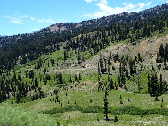 Dieser Umgebung lässt sich gut genießen