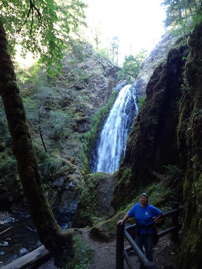 Die Susan Falls für dich liebe Susanne