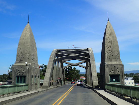 Aber manchmal auch verschönert