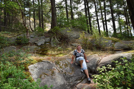 Immer schön sportlich