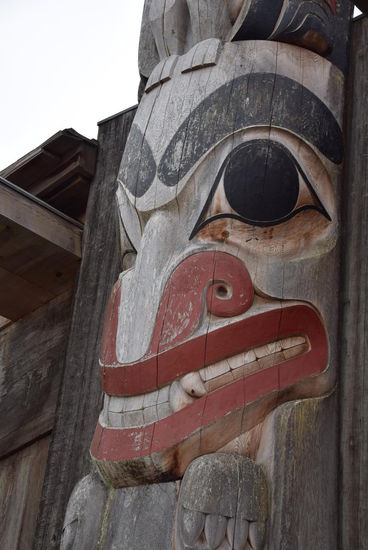 Und das alles aus Holz geschnitzt