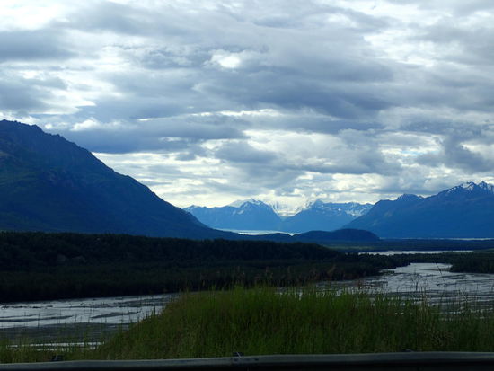 Aber immer nur Sonnenschein geht eben nicht