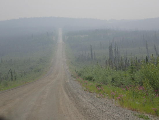 Das ist wirklich ein old Highway 