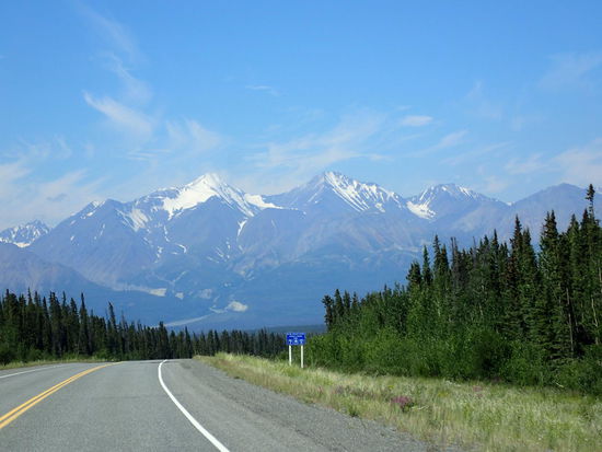 Ist es nicht wunderschön hier