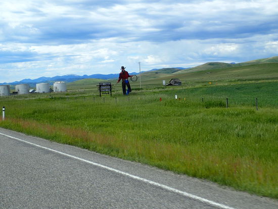 Ist das etwa Lucky Luke