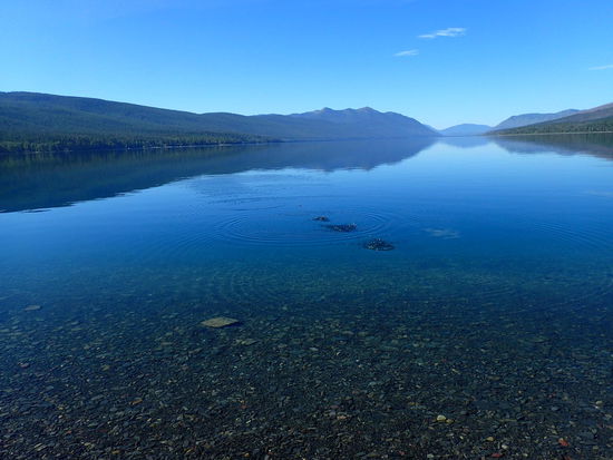 Arno ist am Steinplatteln