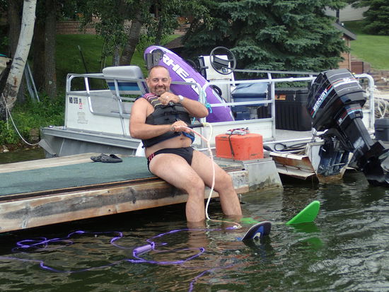 Jipppi, gleich geht´s los U