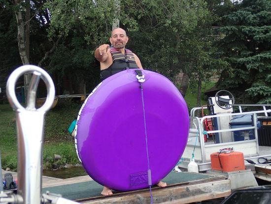 Da nehm ich doch lieber den Tube