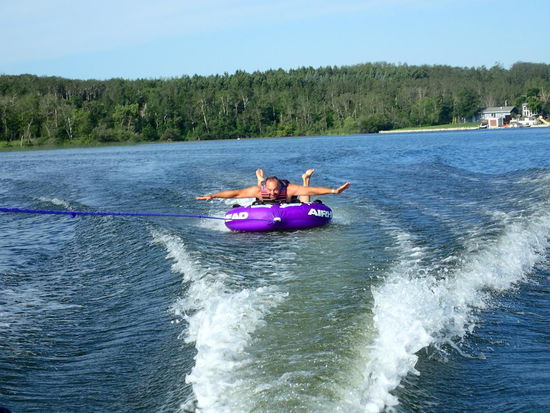 Ja das macht richtig Spaß