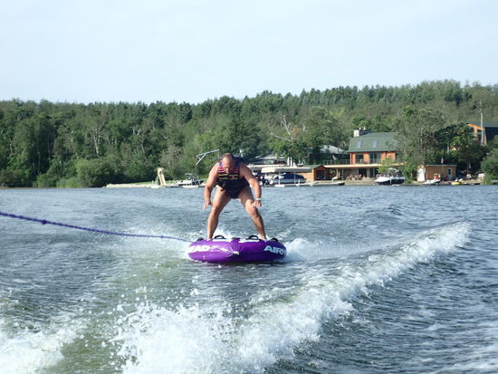 Ah, da ist er ja schon wieder