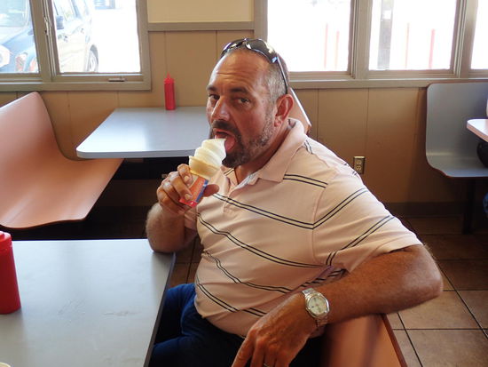 Ob er sich das wirklich verdient hat  ich denke schon