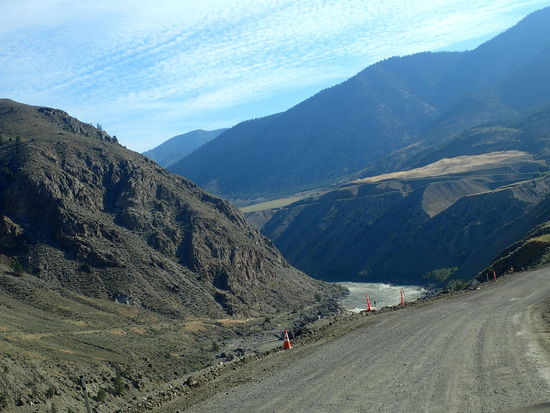 Ein wenig Schotter geht ja noch