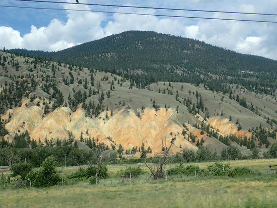 Auch in Kanada ist es wunderschön 