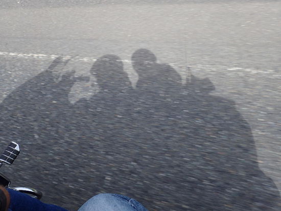 Wir sind nur mehr ein Schatten unserer selbst 