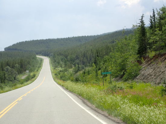 Aber dazwischen ist es immer mal heller