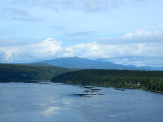 Der Yukon River