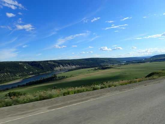 Gegen Abend wird es immer besser