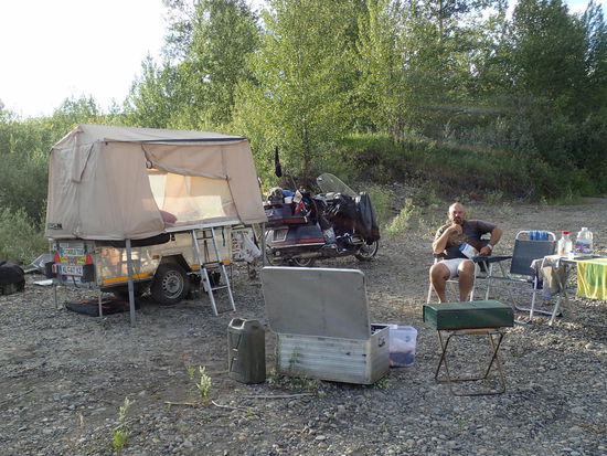 Wär hätte dies heute Morgen gedacht!