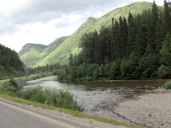 Der Tag fängt ja gut an