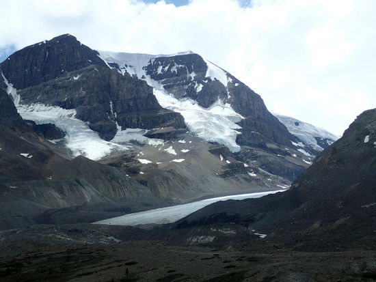 Das Columbia Icefield