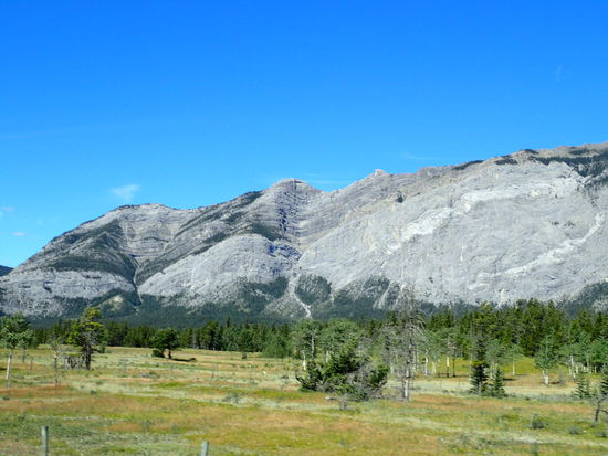 Die Rocky in Kanada - unbeschreiblich schön