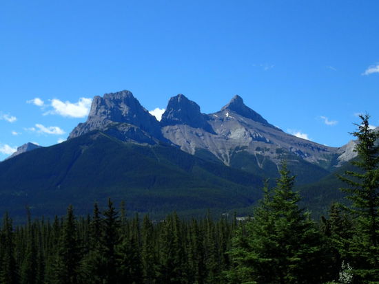 The three sisters - die drei Schwestern - Eine schöner als die Andere