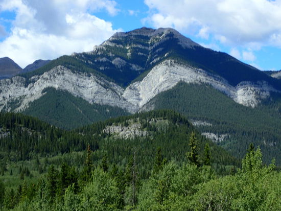 Ich kann mich nicht satt sehen an dieser Kulisse