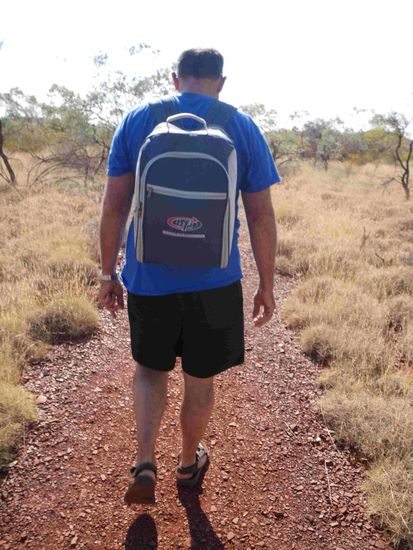 2. Tag - Wanderung Dales Schlucht - dieses Foto habe ich für meine BFI Kolleginnen gemacht