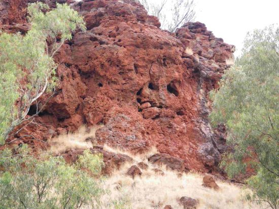 Diese Formen bringt die Natur hervor