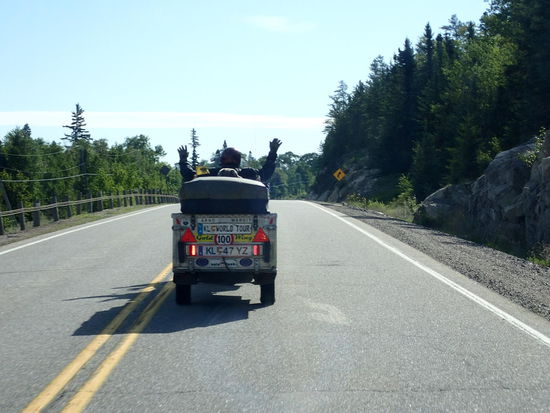 Jippi, das macht mir Spaß