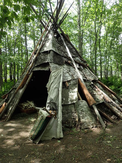 Der Wigwam