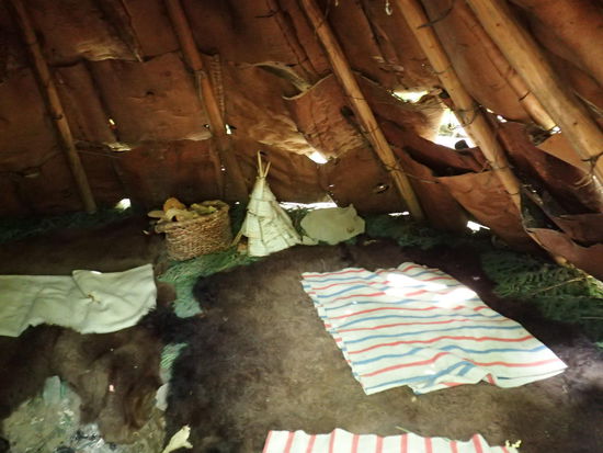 Schaut doch ganz gemütlich aus.....