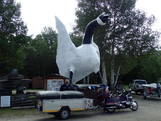 Die zwei Wahrzeichen