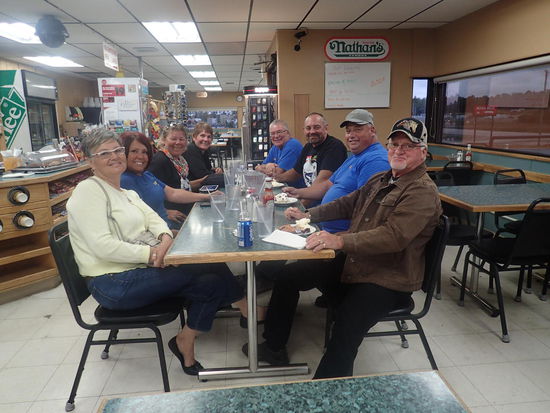 Die Goldwinger aus North Bay