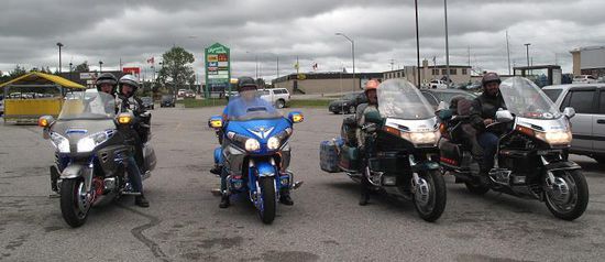 So wurden wir erwartet