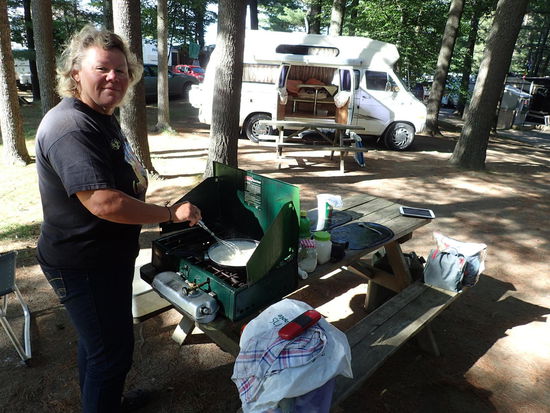 So richtig wach sehe ich da auch noch nicht aus 