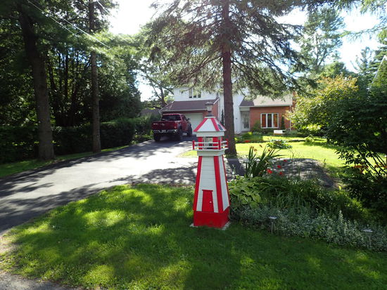 Wunderschön gepflegte Gärten