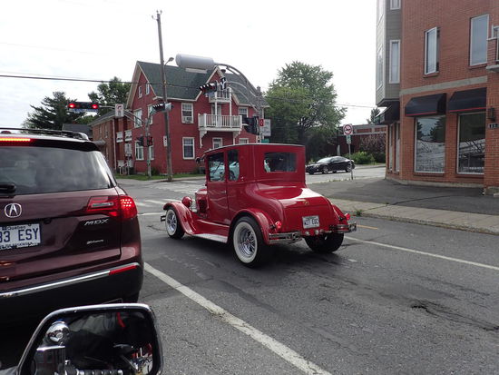 Ein schönes Hot Rod