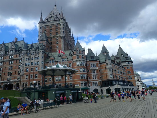 Ein wunderschönes Gebäude