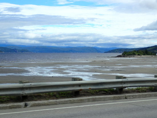 Oh, da hat wohl jemand den Stöpsel gezogen 