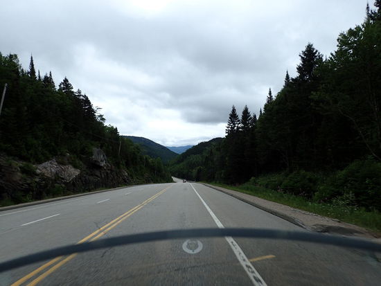 Aber wieder mal ziehen dunkle Wolken auf 