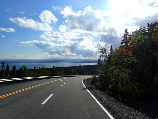 Und es wird heller und heller