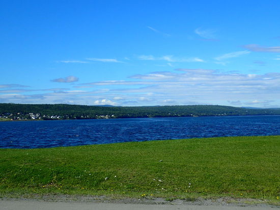 Der nächste Tag ist traumhaft schön