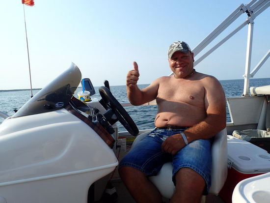 Charles Bruder uns Capitän 